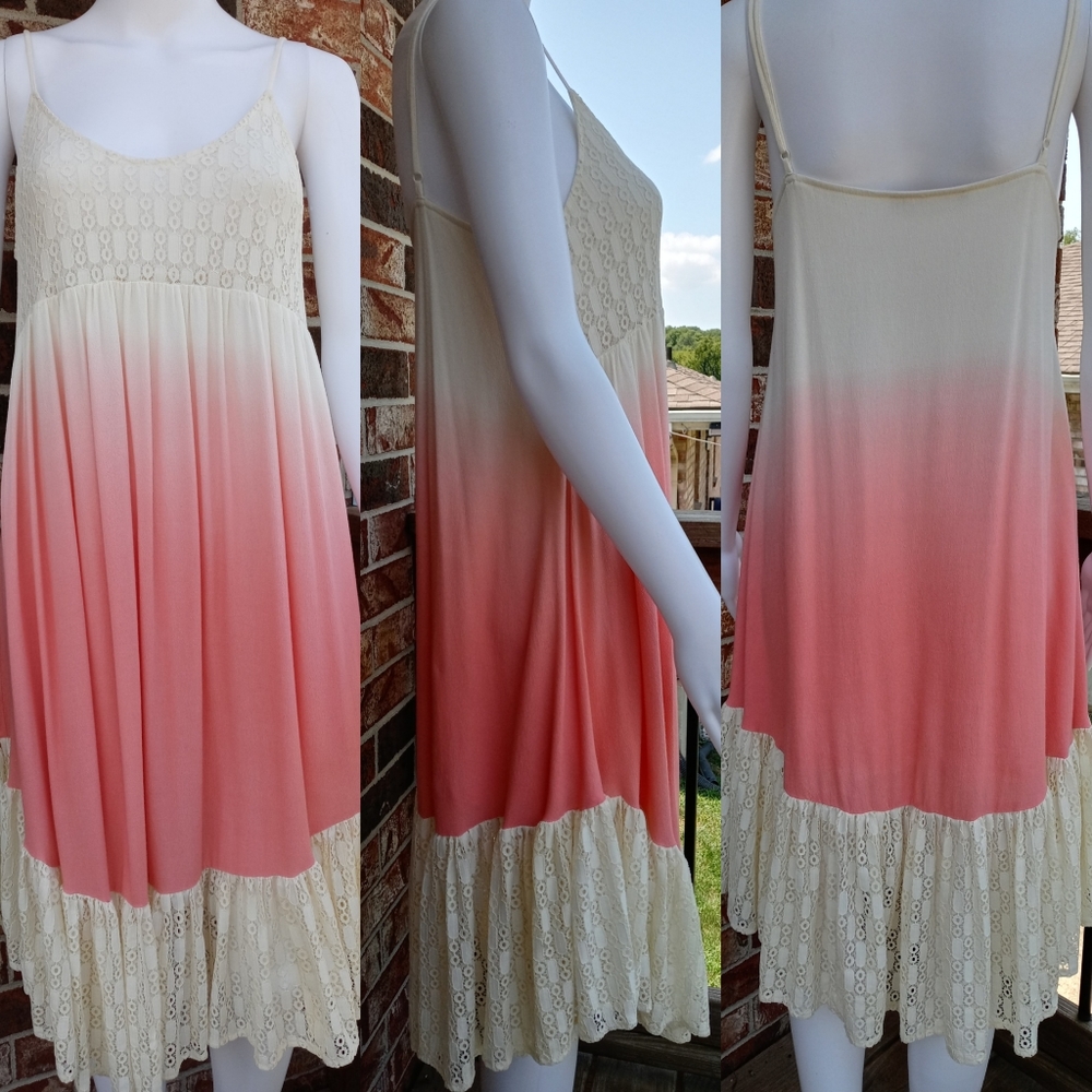 Emmer and Oat Dress